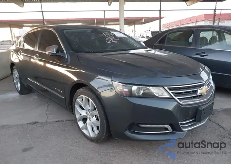 2014 Chevrolet Impala 2Lz from USA, damaged, VIN 2G1155S39E9119259